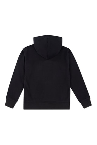 Sweat à capuche Baseline - Jordan - Blanc et noir