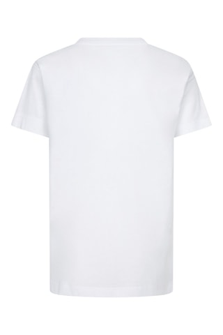 Tshirt Flight Time Warp - Blanc, violet et noir