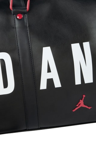 Sac de sport Jumpman - Blanc et noir