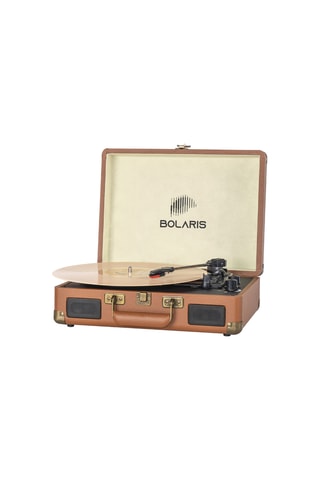 Vinyl Platenspeler Bolaris - Rio - 3 W - Bluetooth