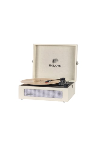 Vinyl Platenspeler Bolaris - Brasilia - 6 W - Bluetooth
