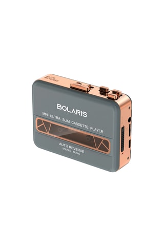 Walkman K7 Bolaris - Kobe - Auto-reverse