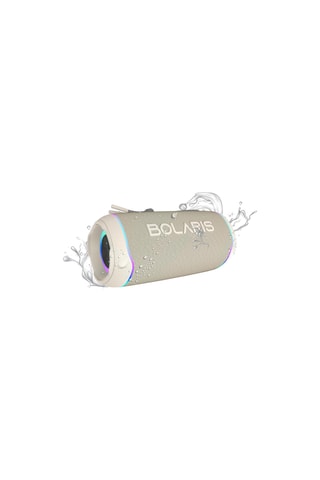 Speaker Bolaris IP67 - Lichtpaars - 16 W - Bluetooth