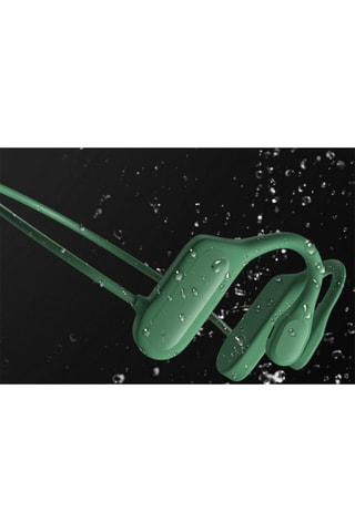 Koptelefoon Bolaris - Malibu - Beengeleiding - Groen