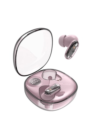 Oordopjes Bolaris TWS - Venezia - Bluetooth - Zilverkleurig