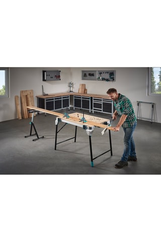 Établi MASTER work 1600 Wolfcraft