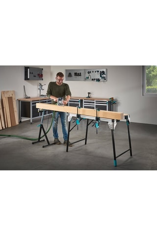 Établi MASTER work 1600 Wolfcraft