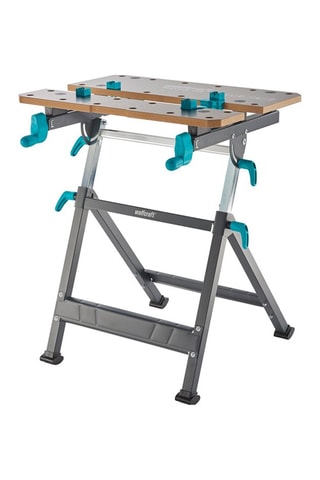 Etabli de serrage Master 650 Ergo Wolfcraft