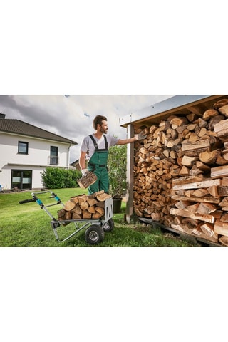 Système de transport 2-en-1 TS 2500