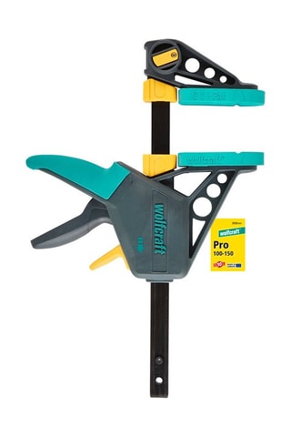 Sargento monomanual EHZ Pro 100-150 Wolfcraft