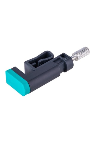 2 prensas para cantos KS 24, para todos los sargentos de fijación Wolfcraft