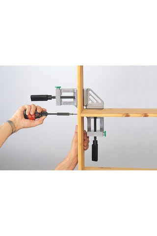 Tornillo de banco Wolfcraft