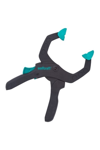 Pince de serrage à cliquets  FZR 60 Wolfcraft