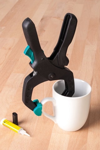 Pince de serrage à cliquets  FZR 60 Wolfcraft