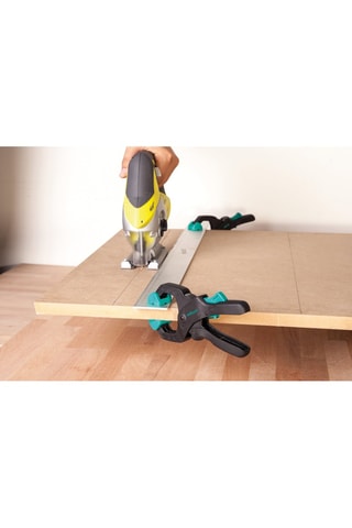 Pince de serrage à cliquets  FZR 60 Wolfcraft