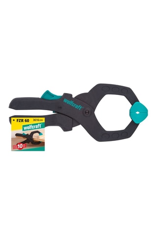 Pince de serrage à cliquets  FZR 60 Wolfcraft