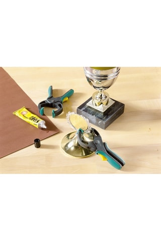 Pince de serrage à cliquet pour loisirs FZR30 Wolfcraft