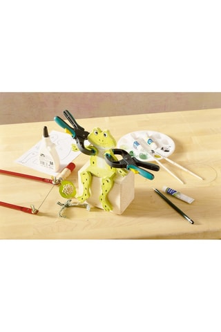 Pince de serrage à cliquet pour loisirs FZR30 Wolfcraft