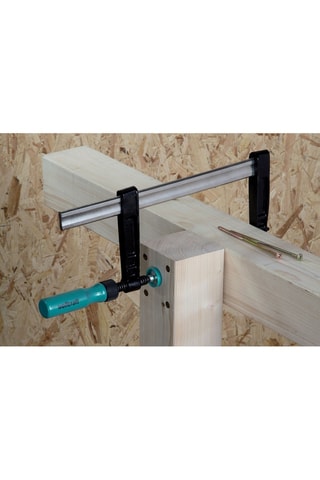 Sargentos de tornillo Wolfcraft