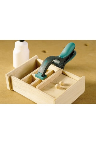 Pince de serrage à ressorts FZ 40 Wolfcraft