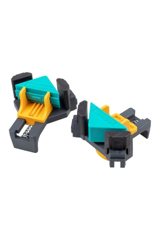 2 presses d'angle rapides ES 22 Wolfcraft
