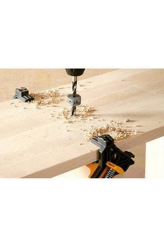 2 presses d'angle rapides ES 22 Wolfcraft