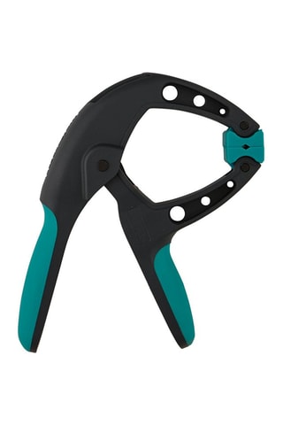 Pince à ressort ergonomique FZH 40 Wolfcraft