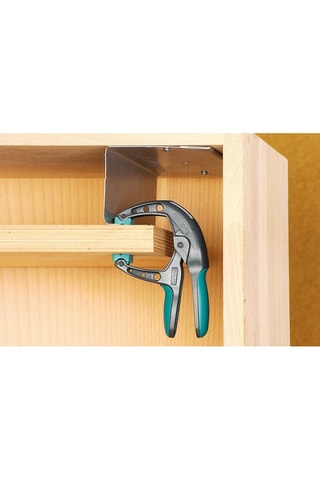 Pince à ressort ergonomique FZH 40 Wolfcraft