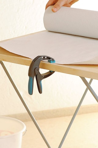 Pince à ressort ergonomique FZH 40 Wolfcraft