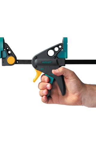 Sargento monomanual EHZ Pro 65-150 Wolfcraft