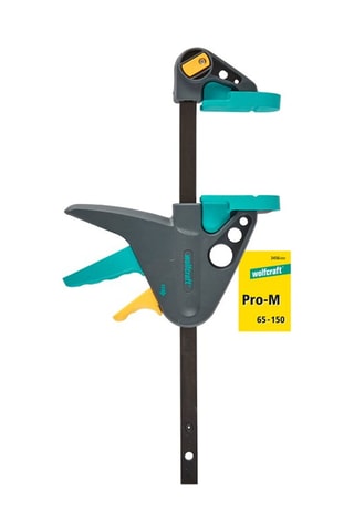 Sargento monomanual EHZ Pro 65-150 Wolfcraft