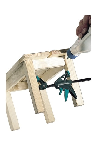 2 minisargentos monomanuales EHZ 40-110 Wolfcraft