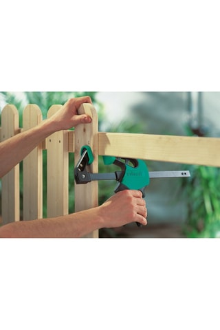 Serre-joint à une main Easy 75-300 Wolfcraft