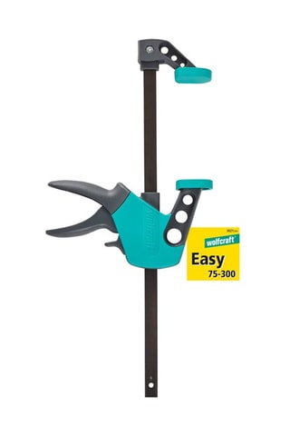 Serre-joint à une main Easy 75-300 Wolfcraft
