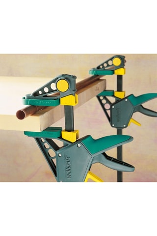 Sargento monomanual EHZ Pro 100-300 Wolfcraft