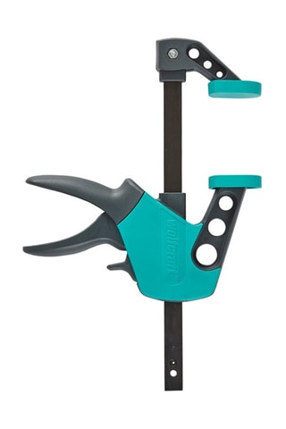 Serre-joint à une main Easy 75-150 Wolfcraft