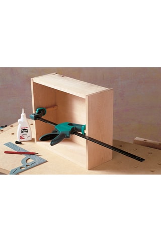 Serre-joint à une main Easy 75-150 Wolfcraft