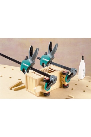 Serre-joint à une main Easy 75-150 Wolfcraft