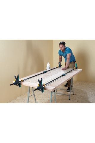 Adaptador para sargentos monomanuales Connector PRO/Easy Wolfcraft