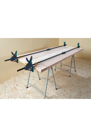 Adaptador para sargentos monomanuales Connector PRO/Easy Wolfcraft