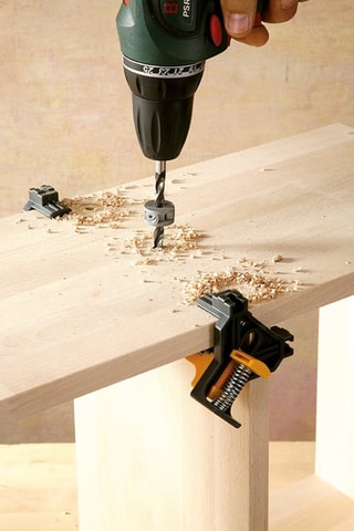 3 butées de profondeur Wolfcraft