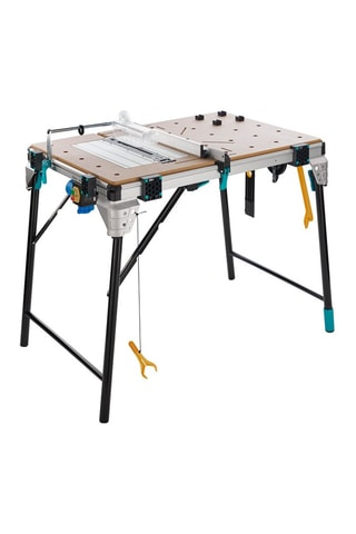 Etabli multifonctions MASTER cut 2600 Wolfcraft
