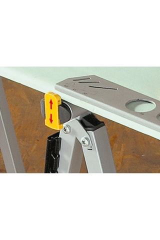 Tréteau-support de bricolage et de sciage Wolfcraft