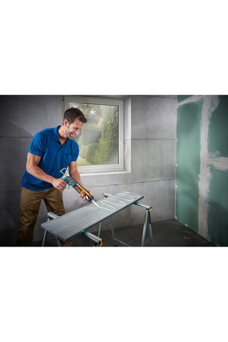 Pistolet pour cartouche MG 550 Wolfcraft