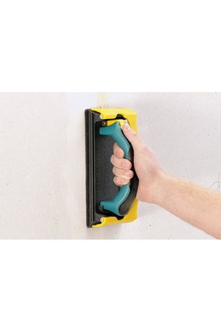 Cale à poncer pour plaque de plâtre Wolfcraft