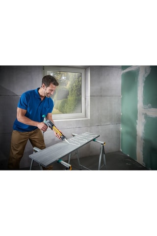 Pistolet mécanique pour cartouche MG 600 Wolfcraft