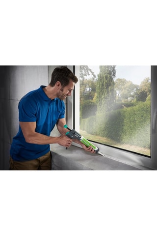 Pistolet mécanique pour cartouche MG 600 Wolfcraft