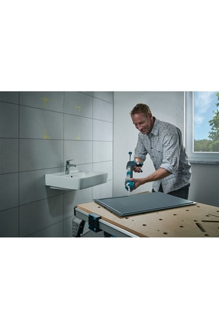 Pistolet à cartouche MG 200