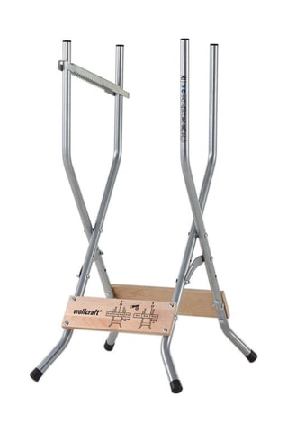 Chevalet de tronçonnage bois SB 60 Wolfcraft