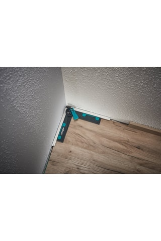 Fausse équerre pour scies à onglet Wolfcraft